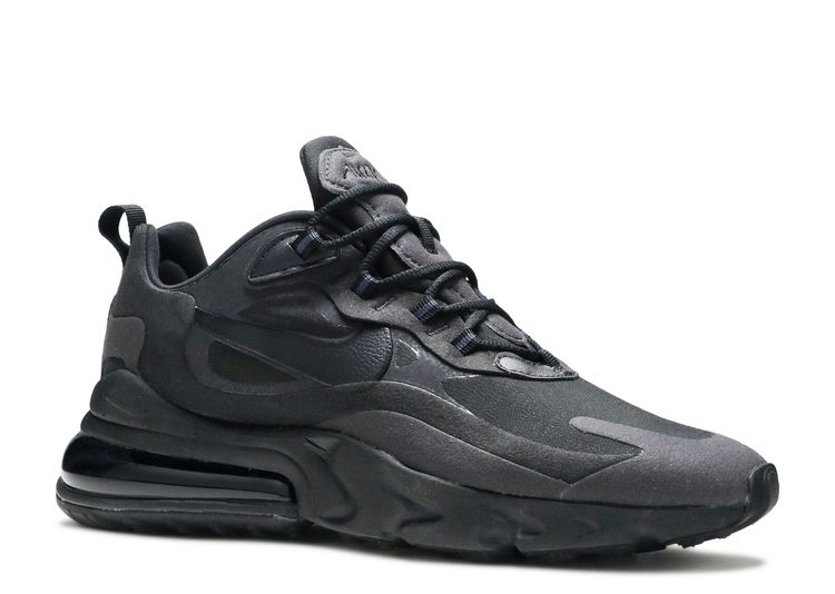 Wmns Air Max 270 React 'Black Oil Grey' - Nike - CI3899 003 - black/oil ...