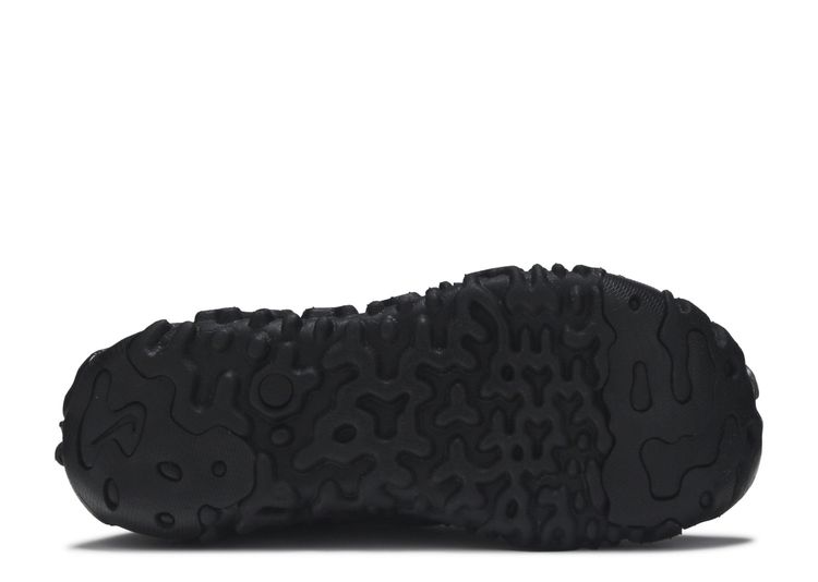 ispa overreact sandal black