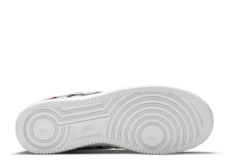 Mens Nike Air Force 1 07 Premium Worldwide Pack Sneakers Size 9
