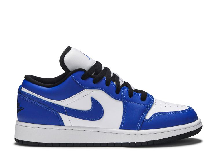 jordan 1 white royal gs