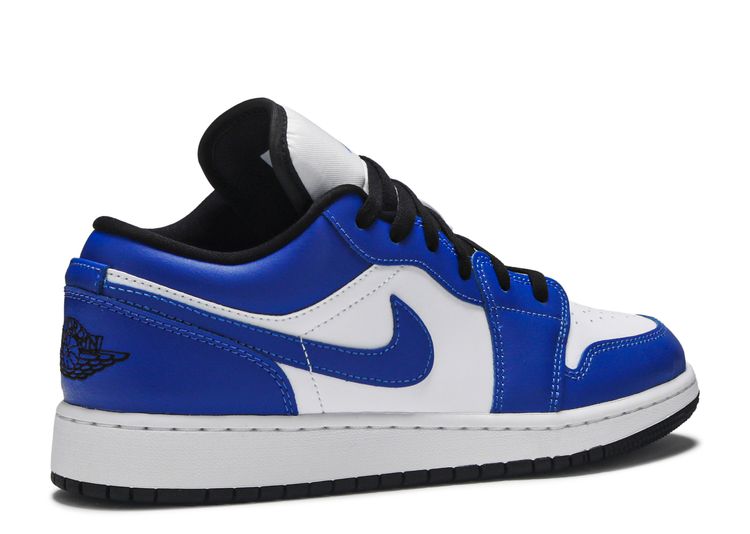 game royal jordan 1 low