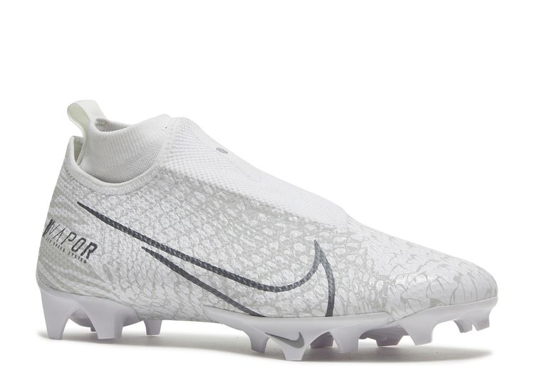 Nike Vapor Edge Elite 360 OBJ White Metallic Silver Men's - CI4751-100 - US