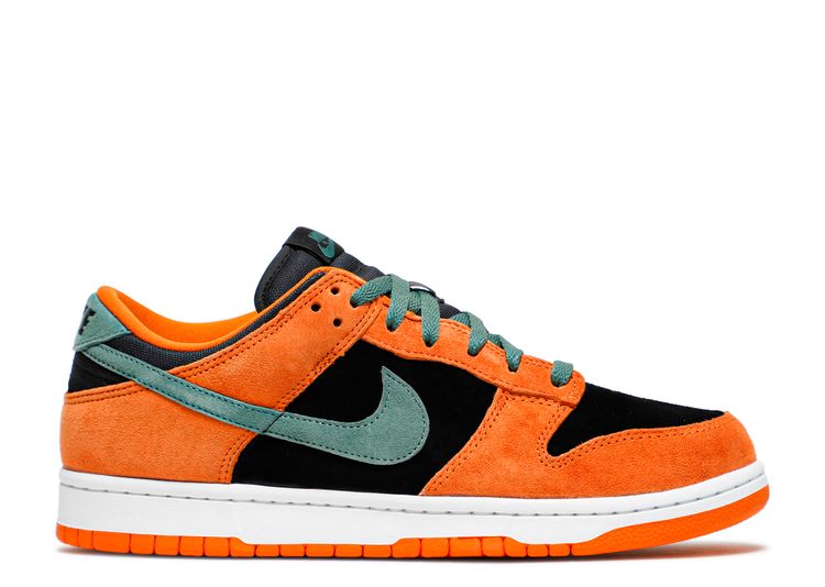 nike dunk low ugly duckling