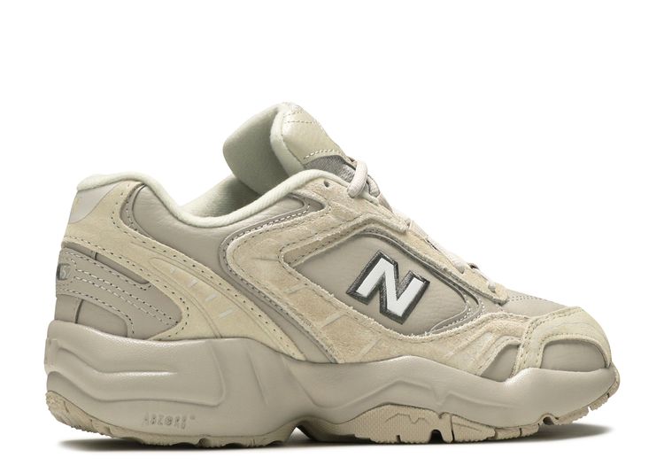 Wmns 452 'Beige' - New Balance - WX452SR - beige/grey | Flight Club