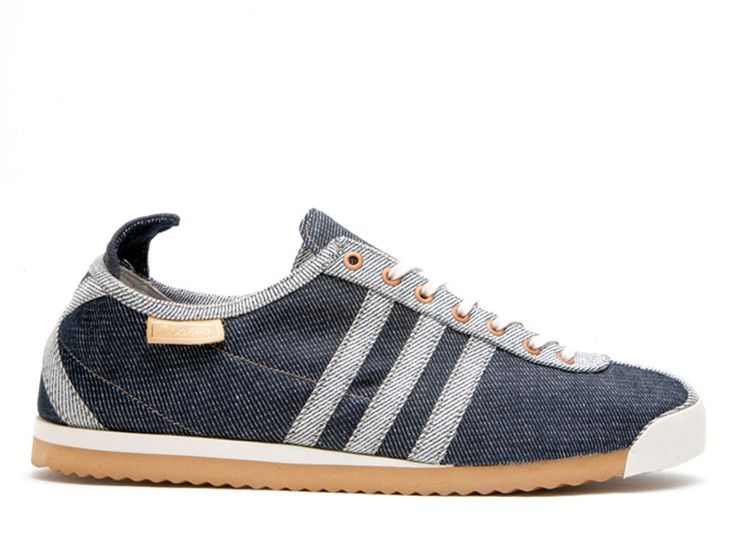 Italia Denim - Adidas - 678071 - denim | Flight Club