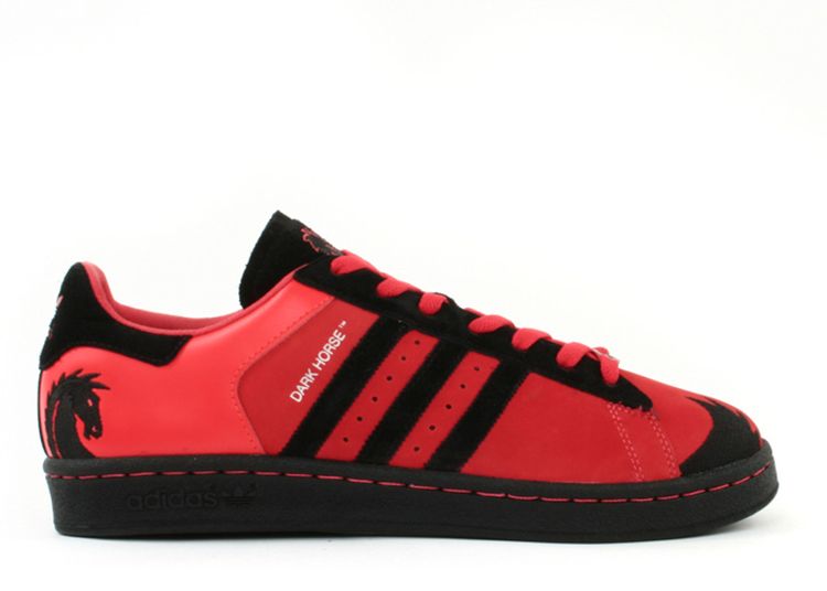 Century Lo R 3 'Dark Horse' - Adidas - 562893 - colred/black