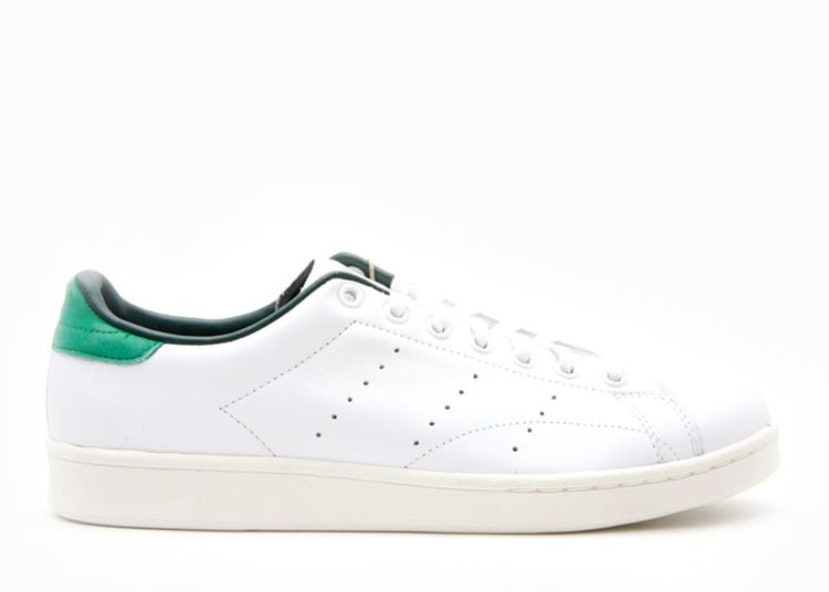 Stan Smith Vintage - Adidas - 18090 - wht/wht/fairwa | Flight Club