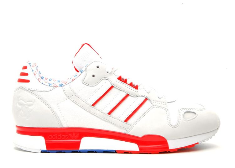 Zx 800 'Flavor Of The World' - Adidas - 919429 - wht/neowhi/satell 