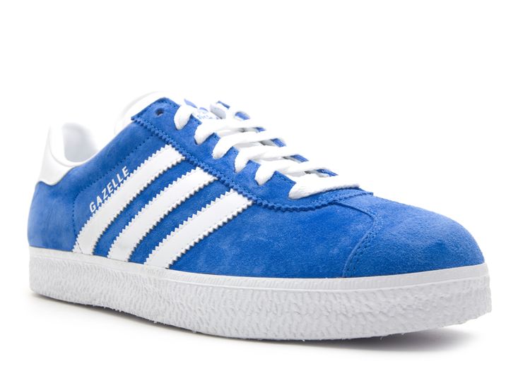 Gazelle 2 - Adidas - 383599 - satellite/runninwht | Flight Club