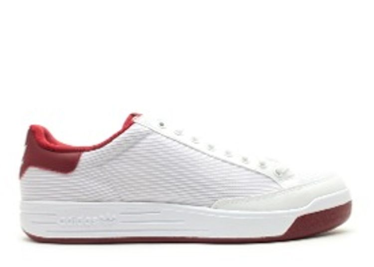 adidas rod laver red