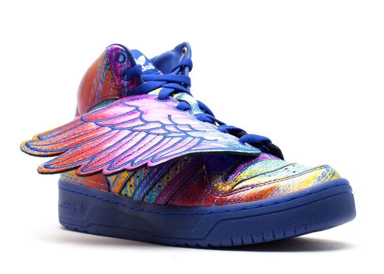 js wings shoes