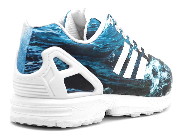 adidas zx flux ocean size 6