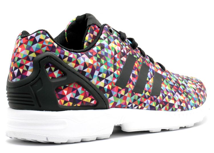 originals zx flux Green