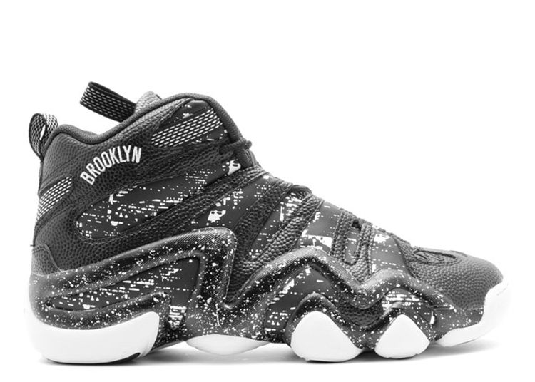 Crazy 8 Shoes - Adidas - S83938 - core black | Flight Club