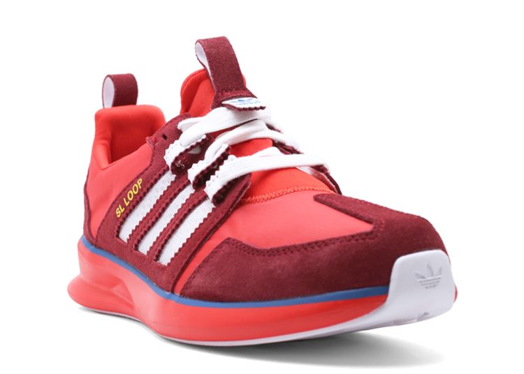 SL Loop Runner Adidas C77857 red / running white / bluebird