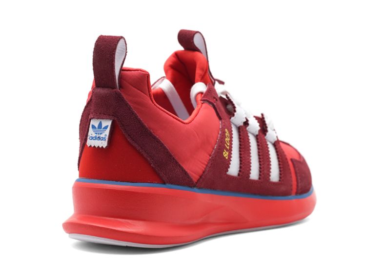 SL Loop Runner Adidas C77857 red / running white / bluebird