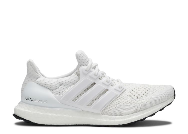 UltraBoost 1.0 'Triple White' - Adidas 