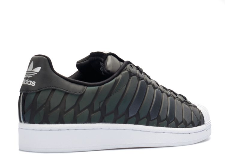 Superstar 'Xeno' - Adidas - D69366 - black/supplier color/footwear white | Flight Club