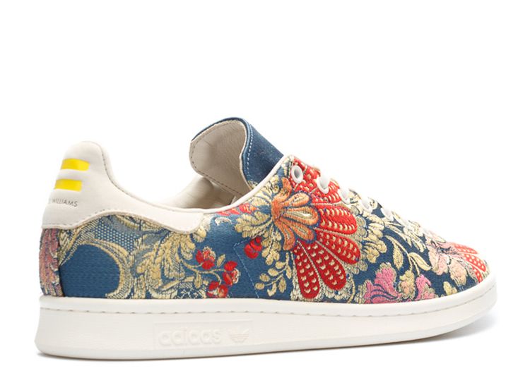 adidas x pharrell jacquard stan smith