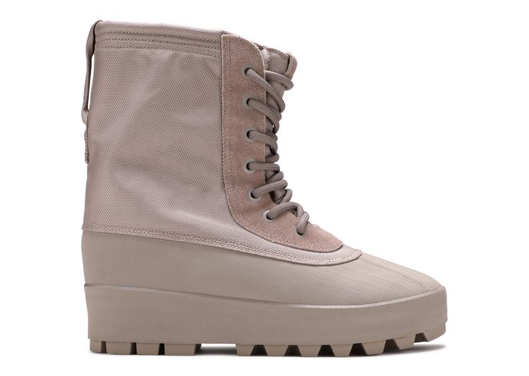 Inconsistent begrijpen influenza Yeezy 950 Boot 'Moonrock' - Adidas - AQ4829 - moonrock/moonrock/moonrock |  Flight Club