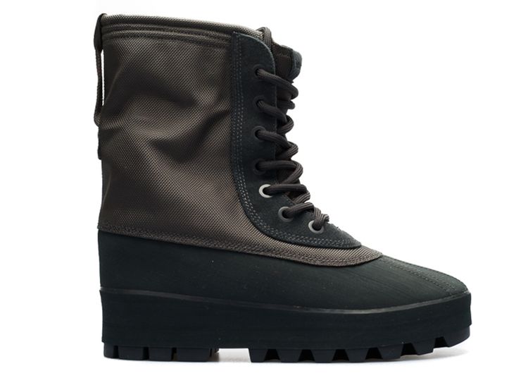 midnat hjort udbytte Yeezy 950 Boot 'Pirate' - Adidas - AQ4831 - pirate black/pirate  black/pirate black | Flight Club