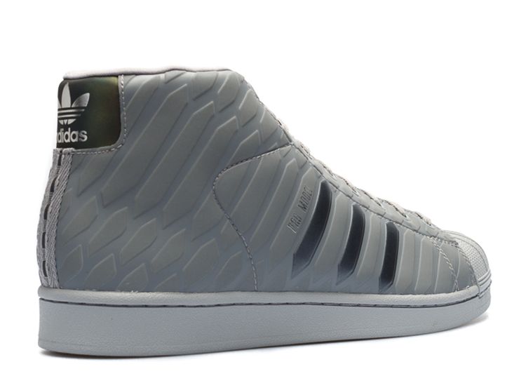 Pro Model 'Xeno' - Adidas - Q16535 - light color/footwear white | Flight Club