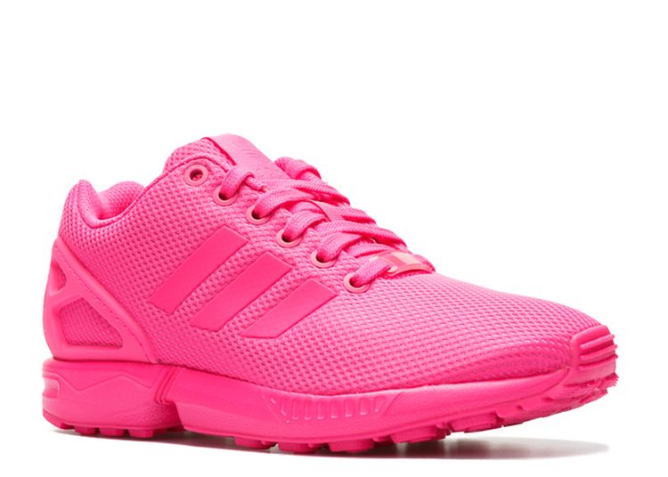 Zx Flux Pink Adidas S75490 Pinkpink Flight Club 1394