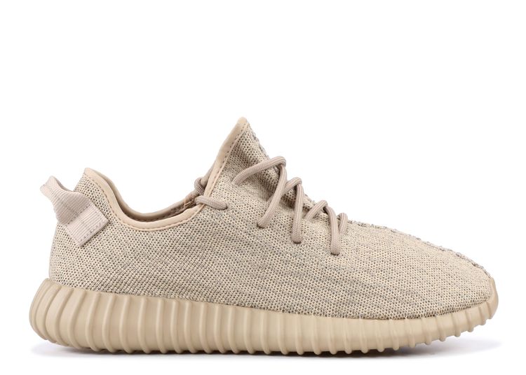 Yeezy Boost 350 'Oxford Tan' - Adidas - AQ2661 - light stone