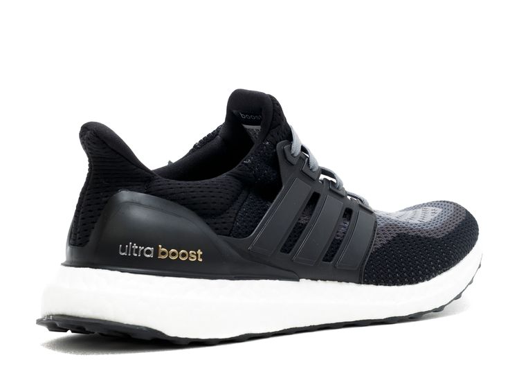 UltraBoost 2.0 'Black Grey' - Adidas 
