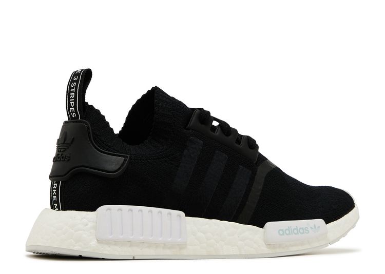 nmd black pk