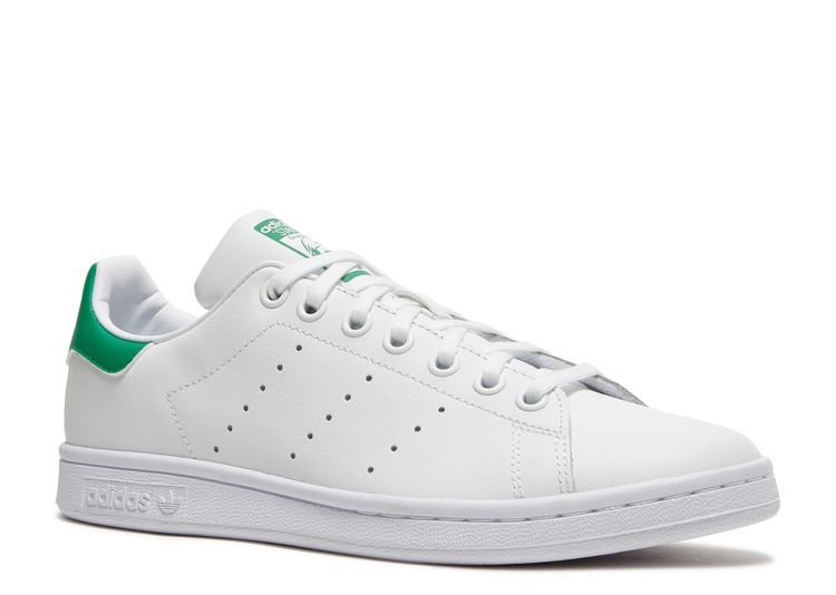 stan smith j white