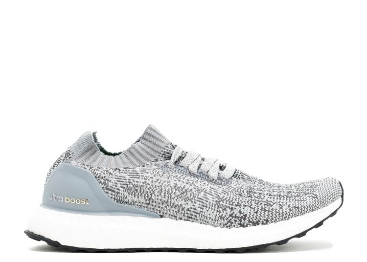 ultra boost uncaged gray