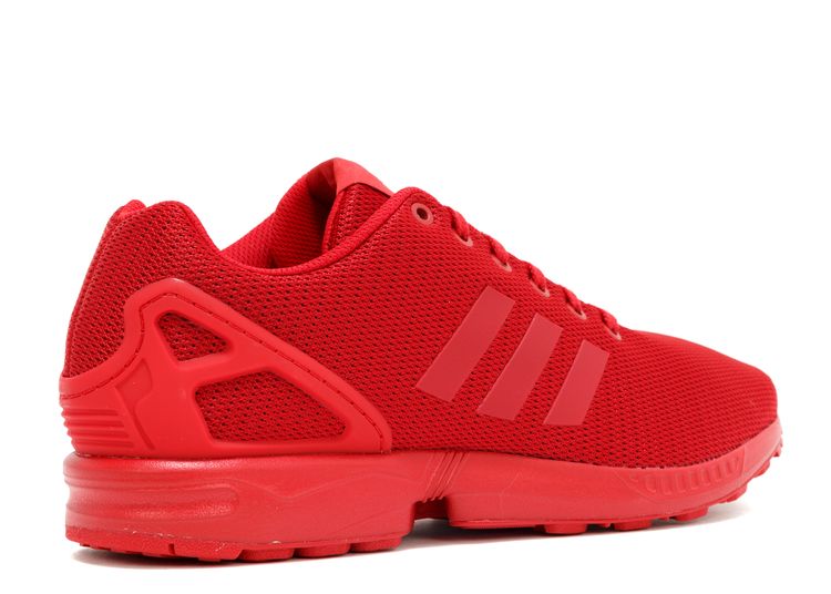 red adidas flux jd
