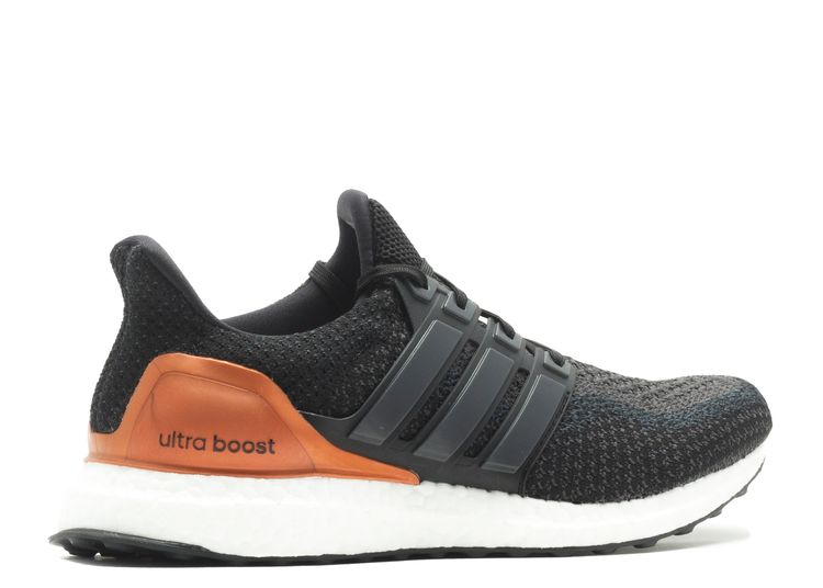 ultra boost black bronze