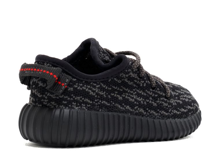 yeezy boost 350 infant pirate black