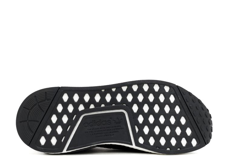 PK 'Winter Wool' - Adidas - S32184 - core black/core black-footwear white | Flight