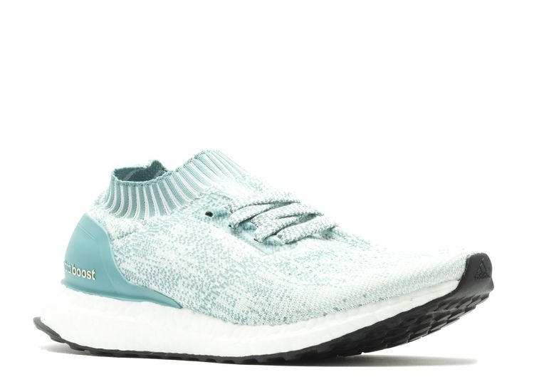 ultra boost uncaged mint green
