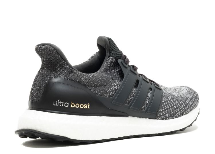 ultra boost solid grey black