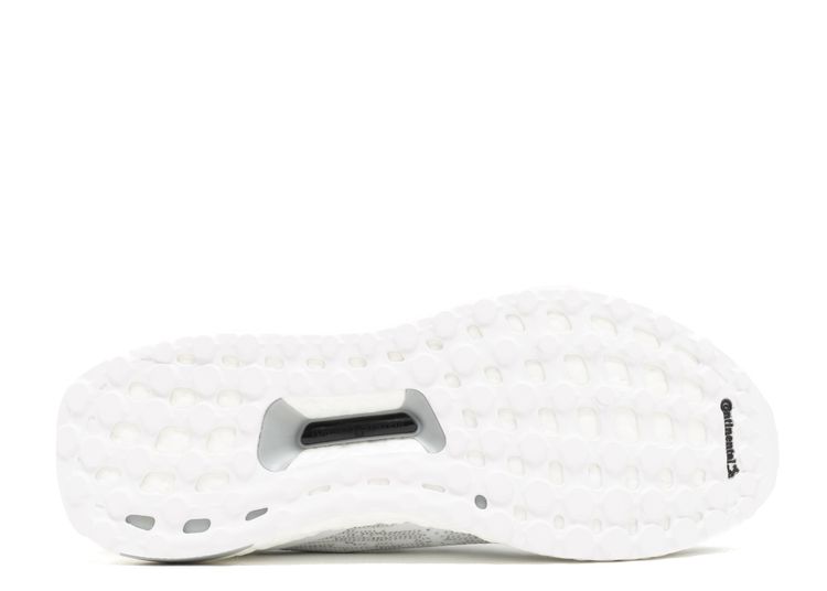ultra boost white reflective uncaged