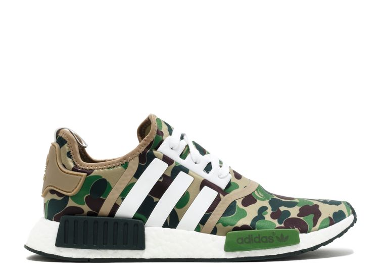 camouflage nmd