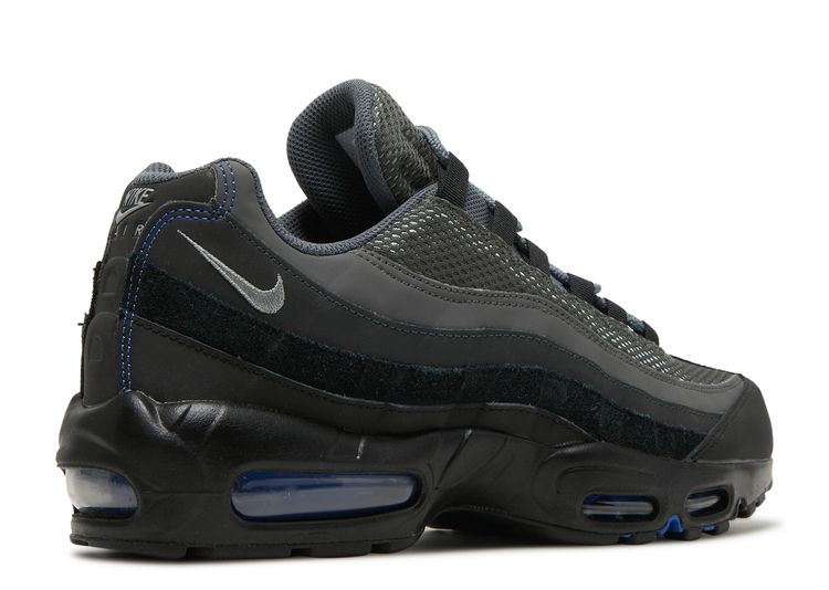 air max 95 black particle grey