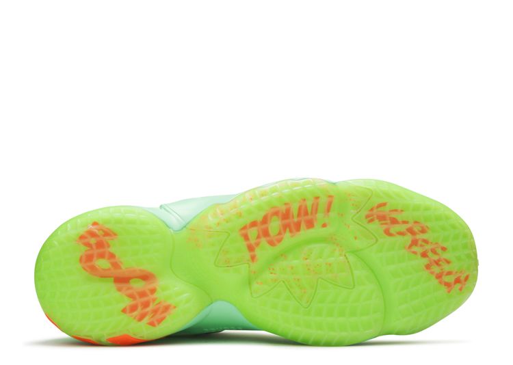 Marvel X D.O.N. Issue #2 'Spida Sense' - Adidas - FU7385 - glory mint/signal green/solar red 