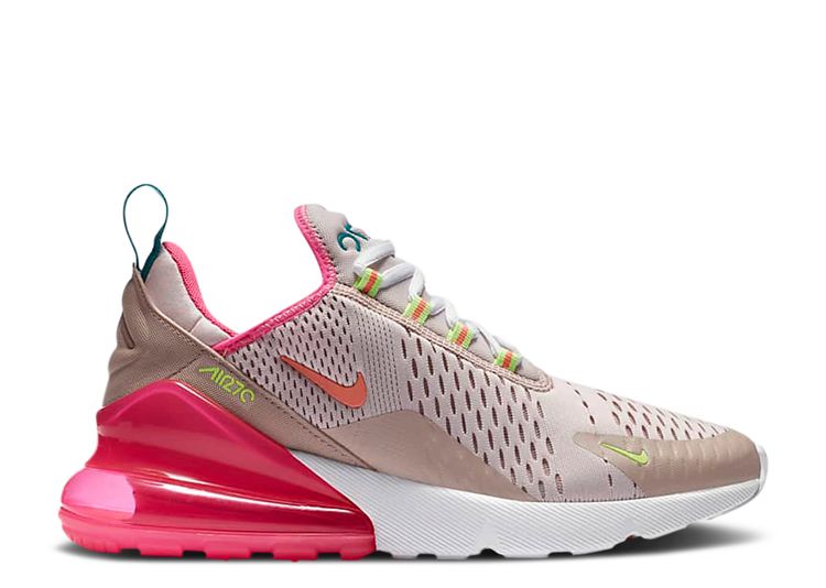Show you fringe penny Wmns Air Max 270 'Barely Rose Mauve' - Nike - DC1864 600 - barely  rose/stone mauve/pink blast/atomic pink | Flight Club