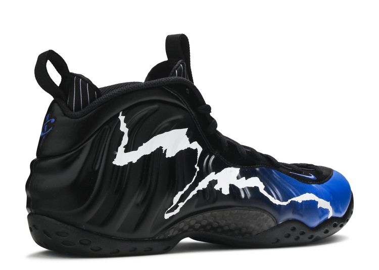 Nike Air Foamposite One Black Aurora (1996 All Star) •