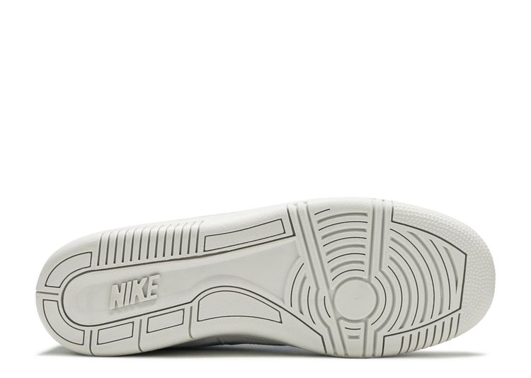 Nike Sky Force 3/4 White/Black Release Info