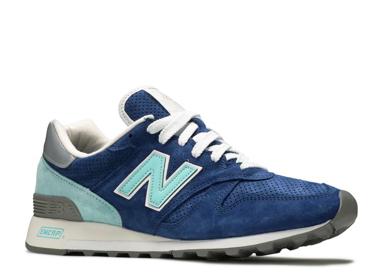 1300 Made In USA 'Blue Teal' - New Balance - M1300AU - blue/white/teal ...