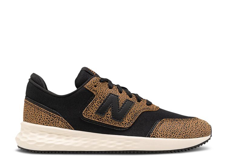 Wmns X 70 'Cheetah Print Workwear Black' - New Balance - WSX70THD -  workwear/black | Flight Club