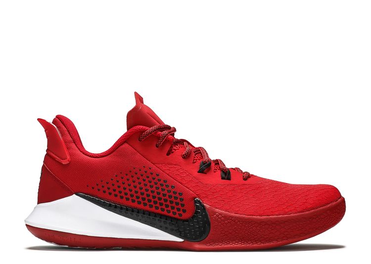 mamba fury team red