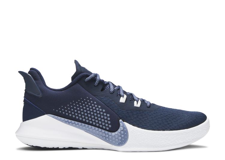 kobe mamba fury navy