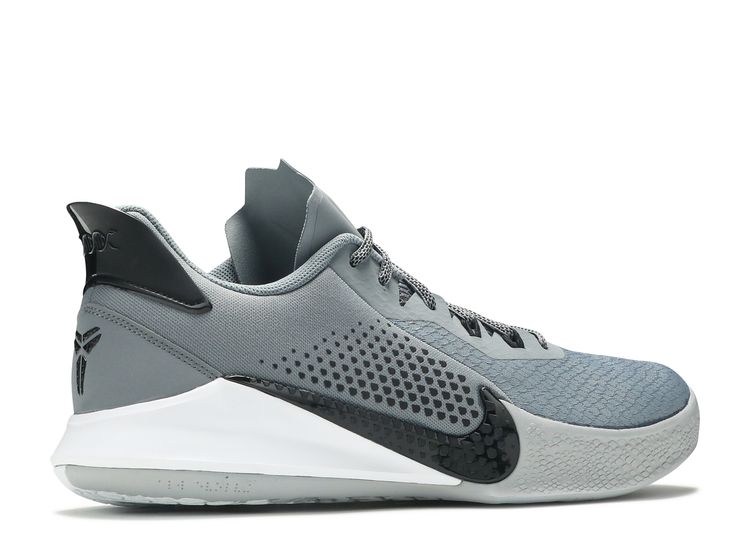 Mamba Fury Team 'Cool Grey' - Nike - CK6632 001 - cool grey/wolf grey ...